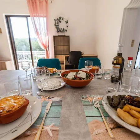 Achilleas House Hébergement de vacances Afantou