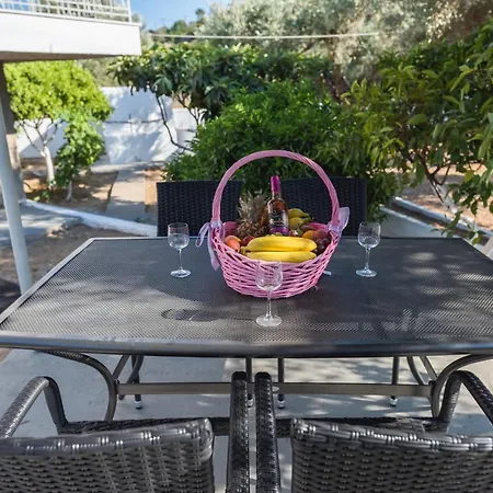 Hébergement de vacances Achilleas House Afantou